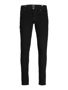 Jack & Jones Çocuk Lıam 829 Skınny Jean -Black Denim - 12149934