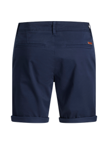 Jack & Jones Bowie Büyük Beden Şort -Navy Blazer - 12169212
