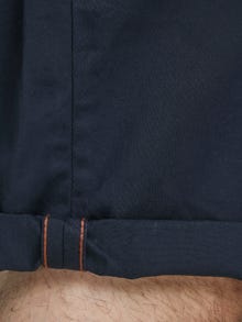 Jack & Jones Bowie Büyük Beden Şort -Navy Blazer - 12169212