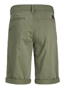 Jack & Jones Çocuk Bowie Şort -Deep Lichen Green - 12172213