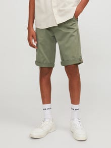 Jack & Jones Çocuk Bowie Şort -Deep Lichen Green - 12172213