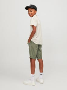 Jack & Jones Çocuk Bowie Şort -Deep Lichen Green - 12172213