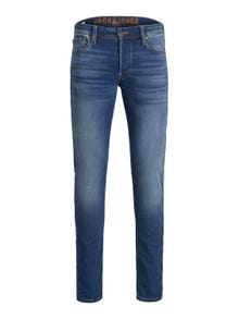 Jack & Jones Erkek Glenn 006 Slım Fıt Jean -Blue Denim - 12175975