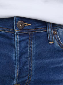 Jack & Jones Erkek Glenn 006 Slım Fıt Jean -Blue Denim - 12175975