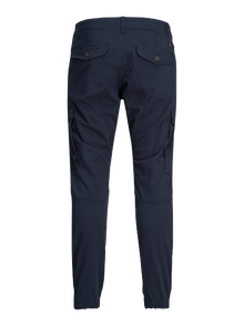 Jack & Jones Çocuk Paul Flake 542 Kargo Pantolon -Navy Blazer - 12177424