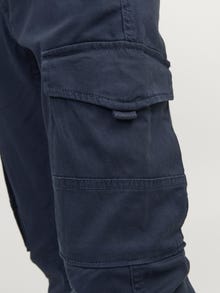 Jack & Jones Çocuk Paul Flake 542 Kargo Pantolon -Navy Blazer - 12177424