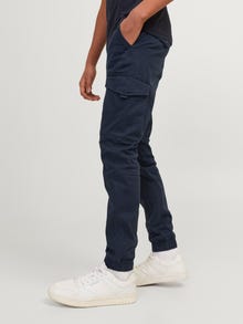 Jack & Jones Çocuk Paul Flake 542 Kargo Pantolon -Navy Blazer - 12177424
