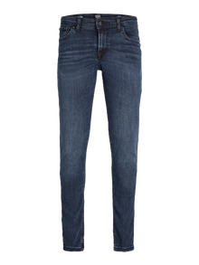 Jack & Jones Çocuk Lıam 812 Skınny Jean -Blue Denim - 12178287