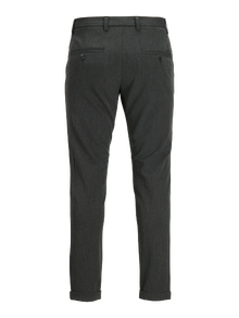 Jack & Jones Erkek Chino Pantolon - Marco Connor -Dark Grey - 12193553