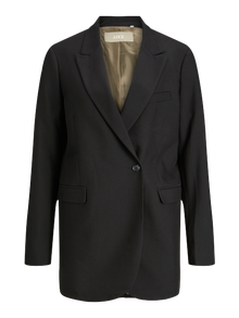 Jack & Jones Kadın Kruvaze Ceket - Mary -Black - 12200590