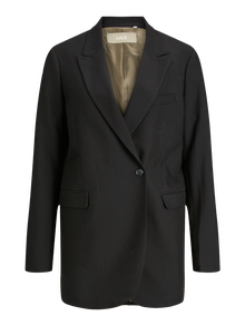 Jack & Jones Kadın Kruvaze Ceket - Mary -Black - 12200590
