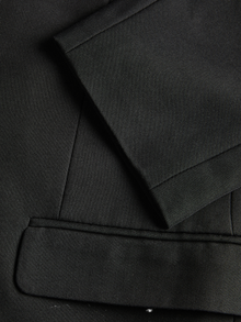 Jack & Jones Kadın Kruvaze Ceket - Mary -Black - 12200590