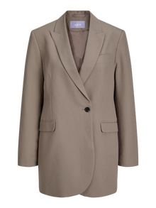 Jack & Jones Kadın Kruvaze Ceket - Mary -Brindle - 12200590