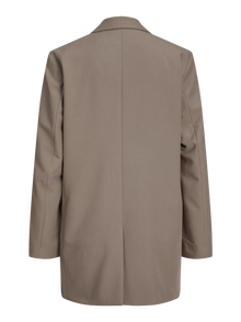 Jack & Jones Kadın Kruvaze Ceket - Mary -Brindle - 12200590