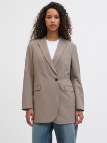 Jack & Jones Kadın Kruvaze Ceket - Mary -Brindle - 12200590