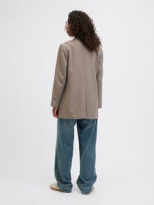 Jack & Jones Kadın Kruvaze Ceket - Mary -Brindle - 12200590