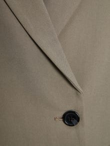 Jack & Jones Kadın Kruvaze Ceket - Mary -Brindle - 12200590