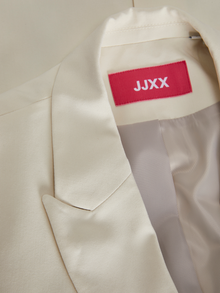 Jack & Jones Kadın Kruvaze Ceket - Mary -Bone White - 12200590