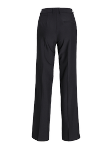 Jack & Jones Kadın Yüksek Bel Kumaş Pantolon - Marry -Black - 12200674