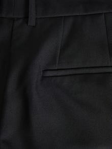 Jack & Jones Kadın Yüksek Bel Kumaş Pantolon - Marry -Black - 12200674