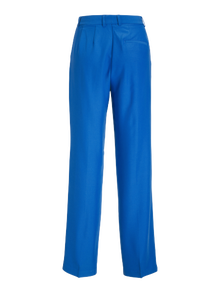 Jack & Jones Kadın Yüksek Bel Kumaş Pantolon - Marry -Blue Iolite - 12200674