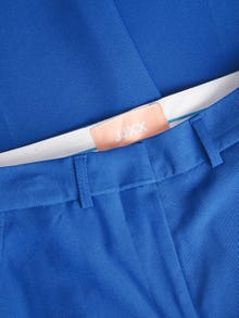 Jack & Jones Kadın Yüksek Bel Kumaş Pantolon - Marry -Blue Iolite - 12200674