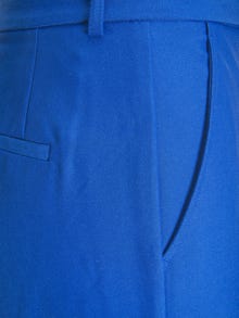 Jack & Jones Kadın Yüksek Bel Kumaş Pantolon - Marry -Blue Iolite - 12200674