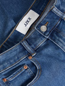 Jack & Jones Kadın Skınny Fıt Jean - Vıenna -Medium Blue Denim - 12203792