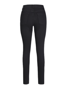 Jack & Jones Kadın Skınny Jean - Sydney -Black Denim - 12203795