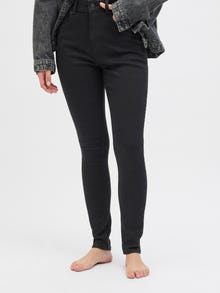 Jack & Jones Kadın Skınny Jean - Sydney -Black Denim - 12203795