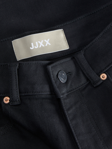 Jack & Jones Kadın Skınny Jean - Sydney -Black Denim - 12203795