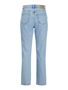 Jack & Jones Kadın Slım Fıt Jean - Berlın -Light Blue Denim - 12203836