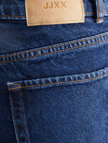 Jack & Jones Kadın Wıde Fıt Jean - Tokyo -Dark Blue Denim - 12203894