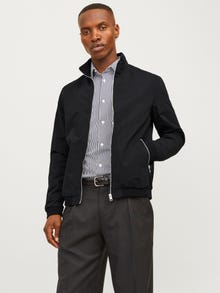 Jack & Jones Mevsimlik Ceket - Rush -Black - 12204277