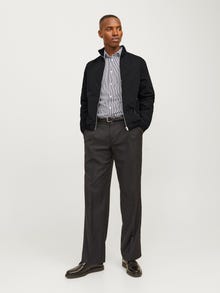 Jack & Jones Mevsimlik Ceket - Rush -Black - 12204277