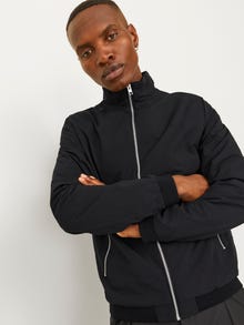 Jack & Jones Mevsimlik Ceket - Rush -Black - 12204277