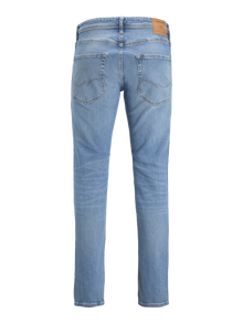 Jack & Jones Erkek Tım 715 Slım Fıt Jean -Blue Denim - 12204315