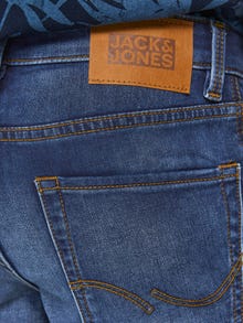 Jack & Jones Çocuk Rıck 835 Şort -Blue Denim - 12205922