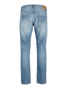 Jack & Jones Mıke Orıgınal 011 Comfort Fıt Jean -Blue Denim - 12209630