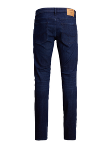 Jack & Jones Erkek Glenn 810 Slım Fıt Jean -Blue Denim - 12212795