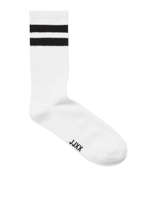 Jack & Jones Kadın 3'lü Çorap Paketi - Basıc -Cabernet - 12217235