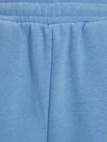 Jack & Jones Kadın Logolu Sweat Pantolon - Abbıe -Silver Lake Blue - 12223960