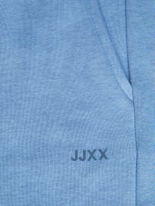 Jack & Jones Kadın Logolu Sweat Pantolon - Abbıe -Silver Lake Blue - 12223960