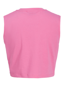 Jack & Jones Kadın Bisiklet Yaka Tişört - Alvıra -Morning Glory - 12224211