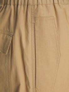 Jack & Jones Kadın Fonksiyonel Cepli Kargo Pantolon - Yoko -Incense - 12224655