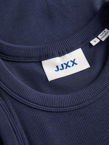 Jack & Jones Kadın Halter Yaka Bluz - Forest -Naval Academy - 12224661
