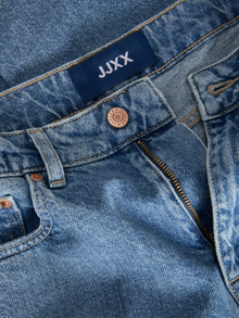 Jack & Jones Kadın Wıde Fıt Jean - Tokyo -Light Blue Denim - 12225887