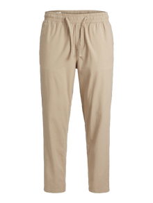 Jack & Jones Keten Chino Pantolon- Ace -Crockery - 12229699
