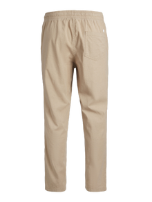 Jack & Jones Keten Chino Pantolon- Ace -Crockery - 12229699