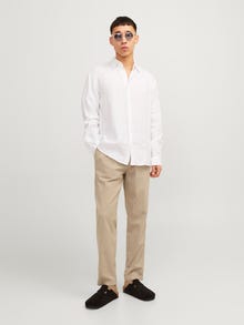 Jack & Jones Keten Chino Pantolon- Ace -Crockery - 12229699